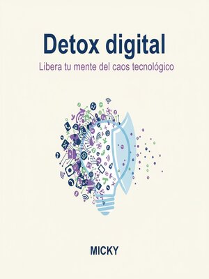 cover image of Detox Digital